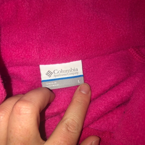 Columbia jacket - Picture 2 of 2